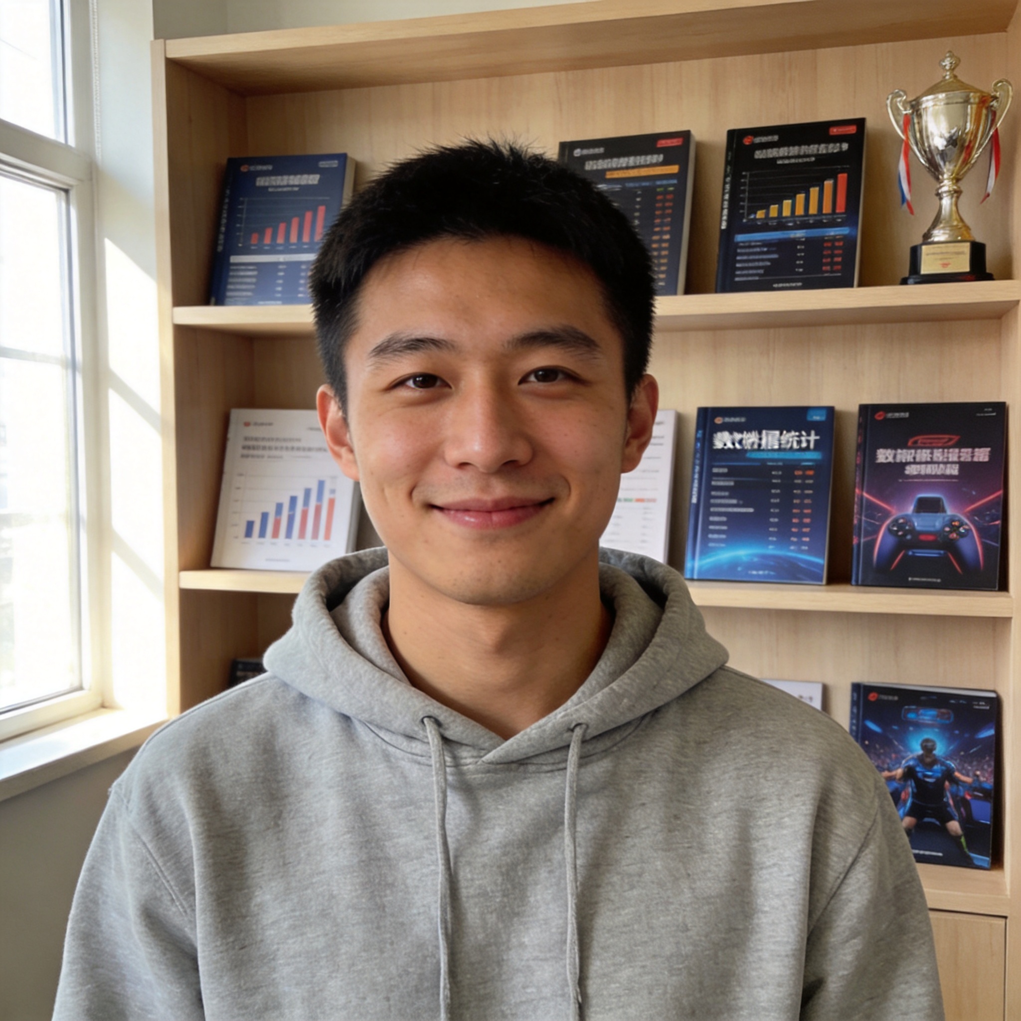 数据分析爱好者李明头像